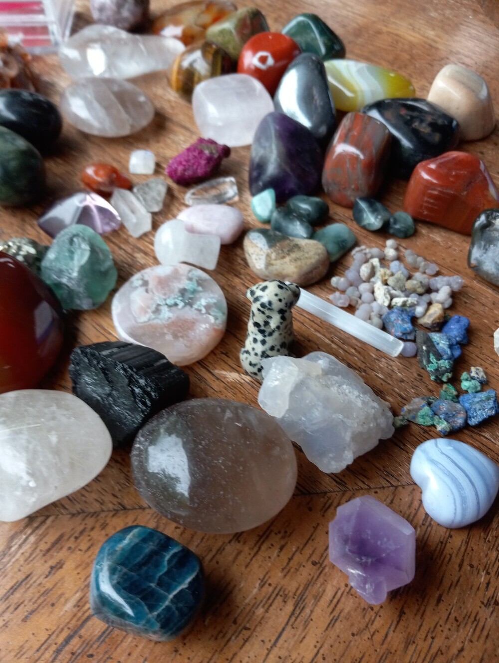 Mixed Gemstone and Crystal Lot!!! - Picture 7 of 13